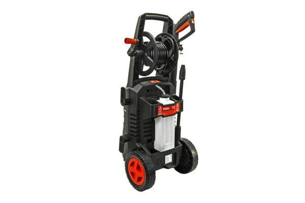 Мойка высокого давления QUATTRO ELEMENTI NAPOLI 160 Turbo 242-335 Мойка высокого давления QUATTRO ELEMENTI NAPOLI 160 Turbo 242-335