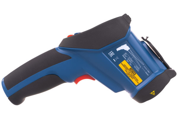 Профессиональный пирометр со встроенной камерой СЕМ DT-9860 481011