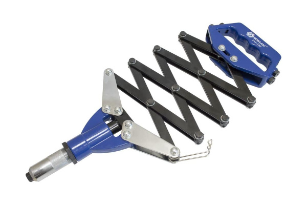 Рычажно-складной заклепочник КОБАЛЬТ 810 мм 243-530