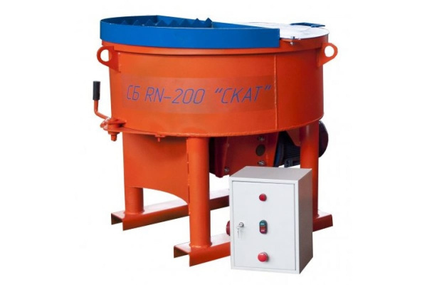 Растворосмеситель Zitrek RN СБ-200 Скат 024-0690