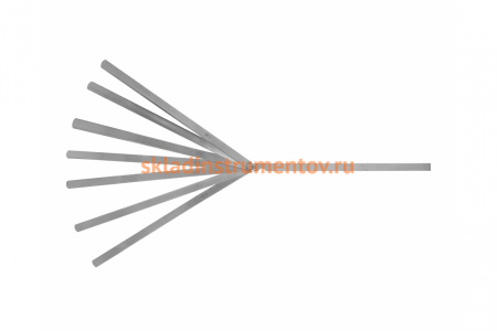 Набор щупов Micron 0,05-1, L=300, 13 шт 954732