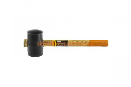 Резиновая киянка 450гр SPARTA 111505