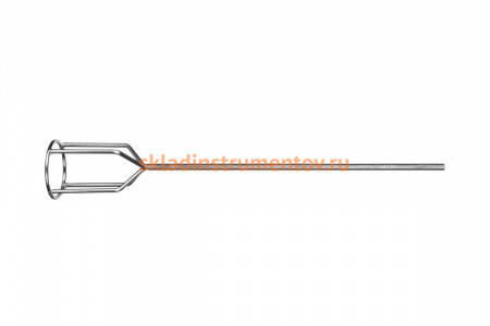 Миксер для гипсовых смесей и наливных полов (100х590 мм) Зубр 06035-10-59_z02