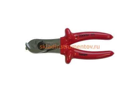 Резак для кабеля 15 мм VDE HAUPA 200088