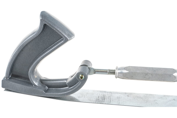 Рубанок кузовщика с регулировкой радиуса кривизны WIEDERKRAFT WDK-65403