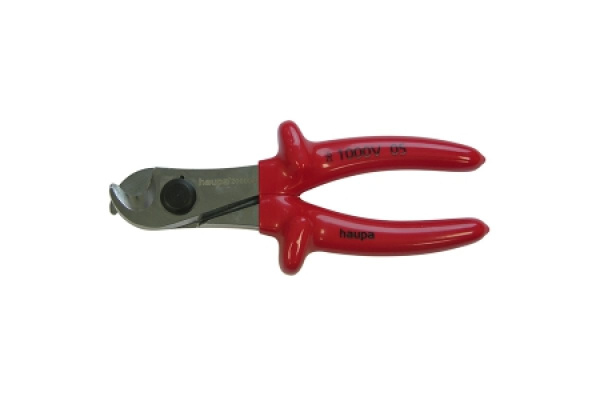 Резак для кабеля 15 мм VDE HAUPA 200088