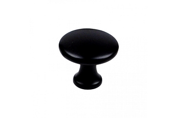 Ручка-кнопка JET 161 матовая черная RQ161Z.025BL55