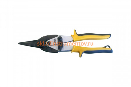 Прямые ножницы по металлу IRIMO 658-250-1