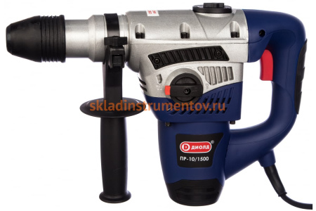 Электрический перфоратор ДИОЛД ПР-10/1500 SDS-max 10051101