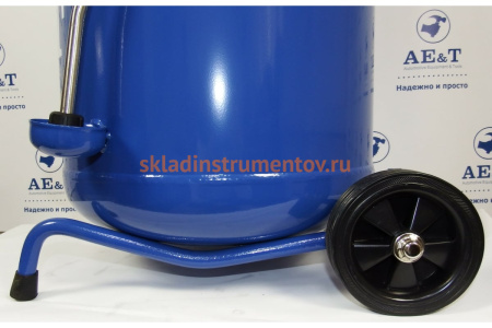 Пеногенератор высокого давления с блоком пенообразования AE&T 50л FS-350M