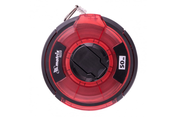 Геодезическая рулетка MATRIX 50 м х 12,5 мм 31282