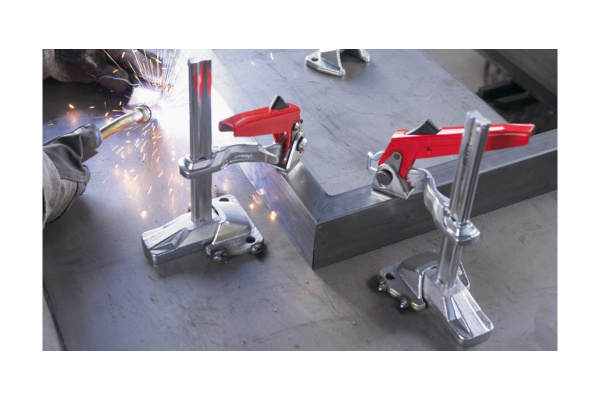 Настольный зажим BESSEY BE-BS3N, 200 мм