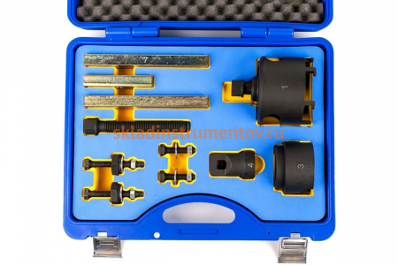 Набор для ремонта АКПП DSG, VW, AUDI AIST 00-00020516