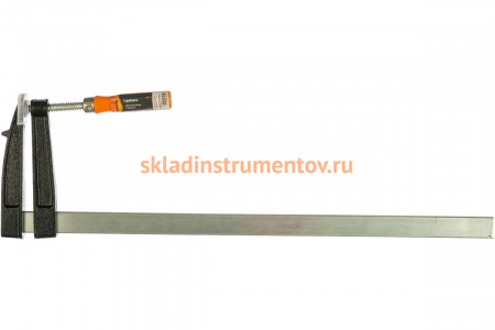 F-образная струбцина 500 х 120 х 570 мм SPARTA 204415