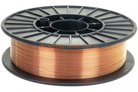 Проволока ER-70S-6 (0.8 мм; 5 кг) BRIMA 0011991