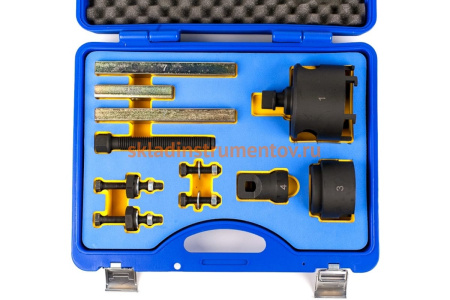 Набор для ремонта АКПП DSG, VW, AUDI AIST 00-00020516