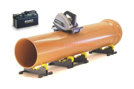 Электрический труборез Exact Pipecut P400