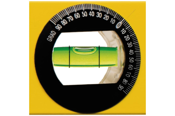 Уровень с угломером тип 70W, 120 см STABILA 02479