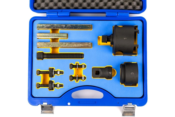 Набор для ремонта АКПП DSG, VW, AUDI AIST 00-00020516