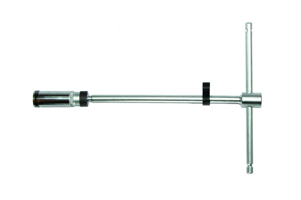 Свечной магнитный ключ с шаровым карданом FORCE 807330016BM