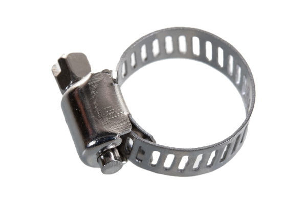 Металлические хомуты SPARTA 8-18 мм, 5 шт. 540025