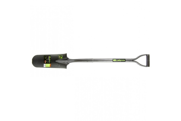 Траншейная цельнометаллическая лопата СИБРТЕХ 61474