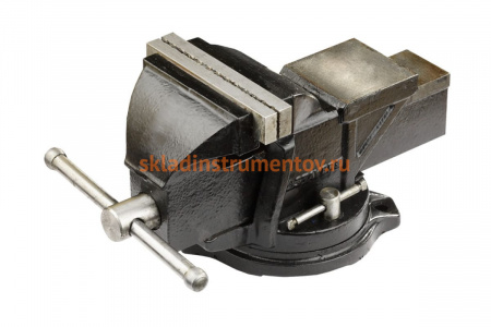 Поворотные тиски STAYER MASTER 3256-150