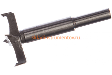 Сверло Форстнера по дереву (40х80 мм) СИБРТЕХ 704840