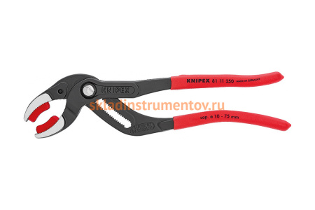Захватные трубные ключи KNIPEX KN-8111250