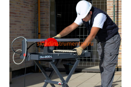 Электрический плиткорез RUBI DU-200-L 25972