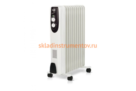 Масляный радиатор Ballu BOH/CL-11WRN 2200 11 секций