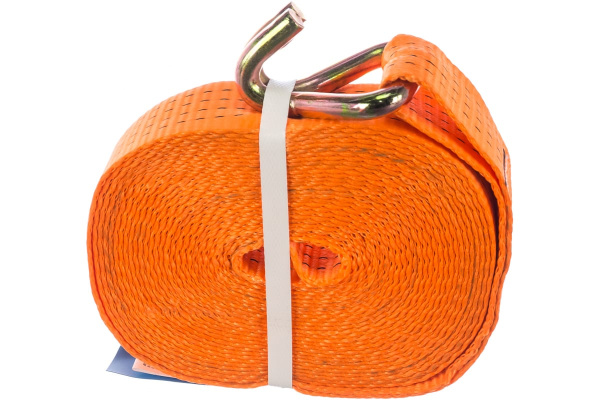 Стяжной ремень для крепления груза 10м, 2,0/4,0 т РОМЕК 50.20.3.0 2000000002484