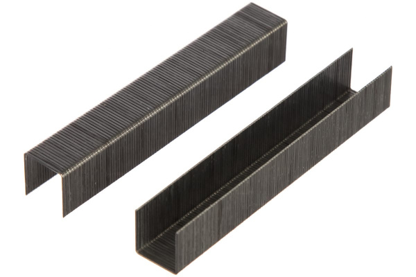 Скобы закаленные тип 53 МАСТЕР (1000 шт; 12 мм) ЗУБР 31625-12