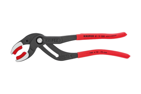 Захватные трубные ключи KNIPEX KN-8111250