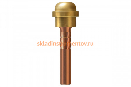 Штуцер DEN3806 3/8"G-D6 ПТК 00000027293