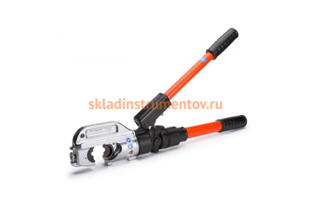 Гидравлический ручной пресс КВТ ПГРс-400у к-кт 54721 Гидравлический ручной пресс КВТ ПГРс-400у к-кт 54721