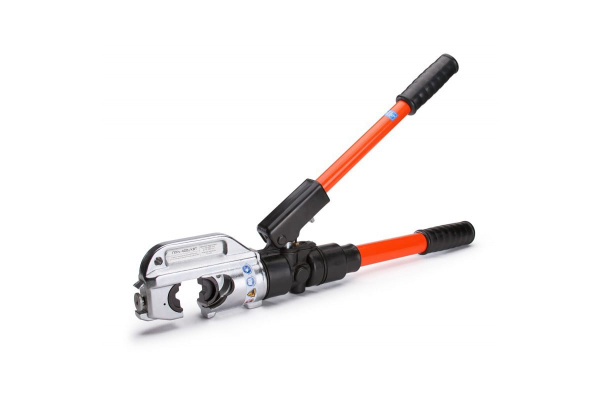 Гидравлический ручной пресс КВТ ПГРс-400у к-кт 54721