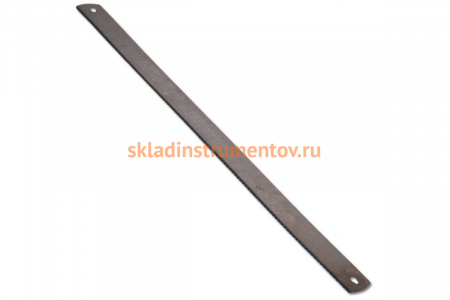 Полотно для стусла прецизионного 600 мм каленый зуб SANTOOL 030404-600