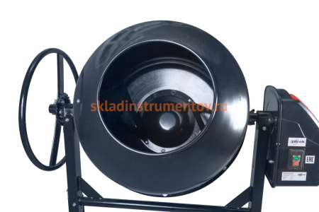 Бетоносмеситель Zitrek ZBR 250/220V 024-0706