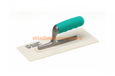 Кельма PAVAN венецианская, пластиковая, прямоугольная, белая 817/RS1 1807900