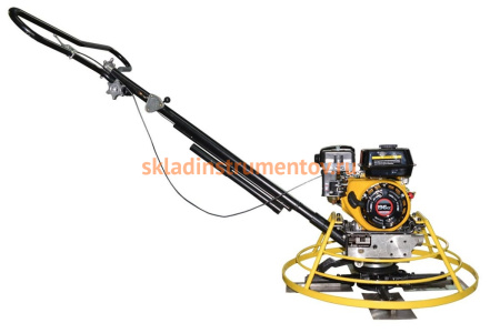 Заглаживающая бензиновая машина (лопасти) ТСС DMD760 073267