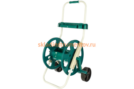 Катушка (60 м; 1/2") на колесах для шланга Raco 4260-55/584