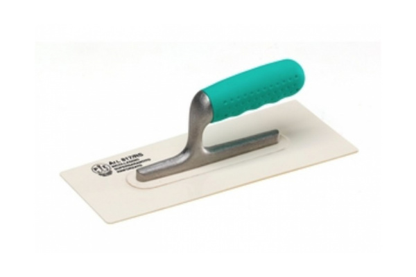 Кельма PAVAN венецианская, пластиковая, прямоугольная, белая 817/RS1 1807900