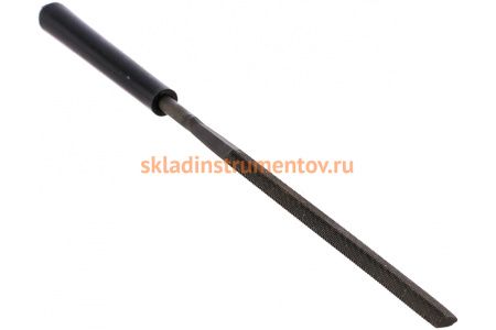 Ромбический надфиль SITOMO 160 №00 с ручкой 122116