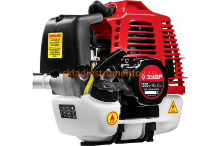 Бензокоса Зубр КРБ-1300