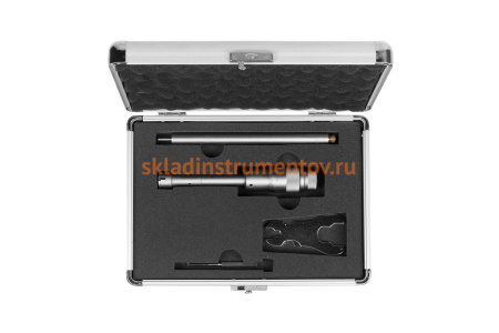 Микрометрический нутромер Micron 3-точечный, 16-20, 0,005, у/к МИК 61940