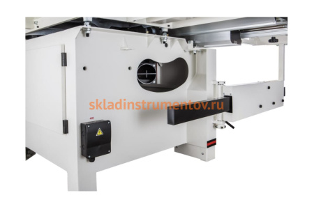 Форматно-раскроечный станок (400 В) JET JTSS-1600X2 10000065T