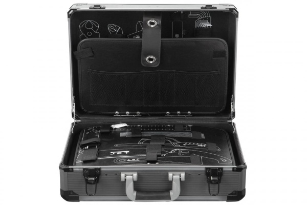 Кейс-чемодан для инструментов JET 112W Y-112300W