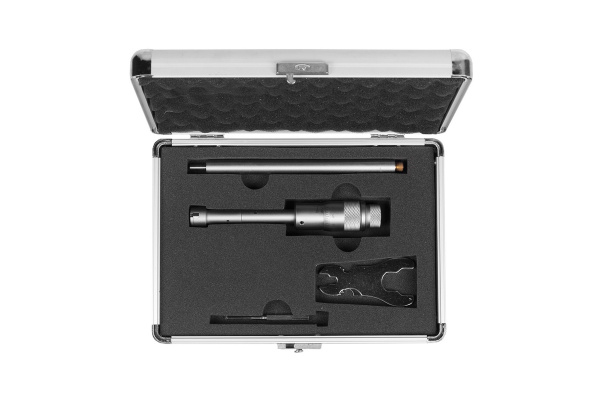 Микрометрический нутромер Micron 3-точечный, 16-20, 0,005, у/к МИК 61940