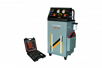 Пневматическая установка для замены масла АКПП WIEDERKRAFT WDK-89304